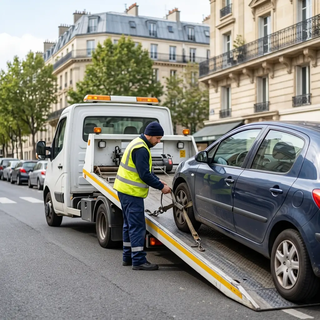 Les bons réflexes lors d'une panne à Paris 12e