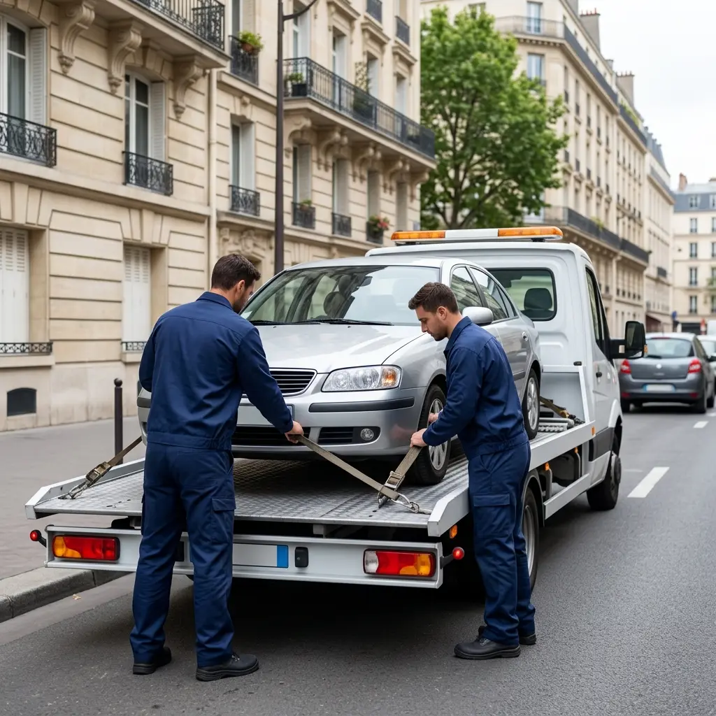Pourquoi nous choisir pour votre dépannage à Paris 12e ?