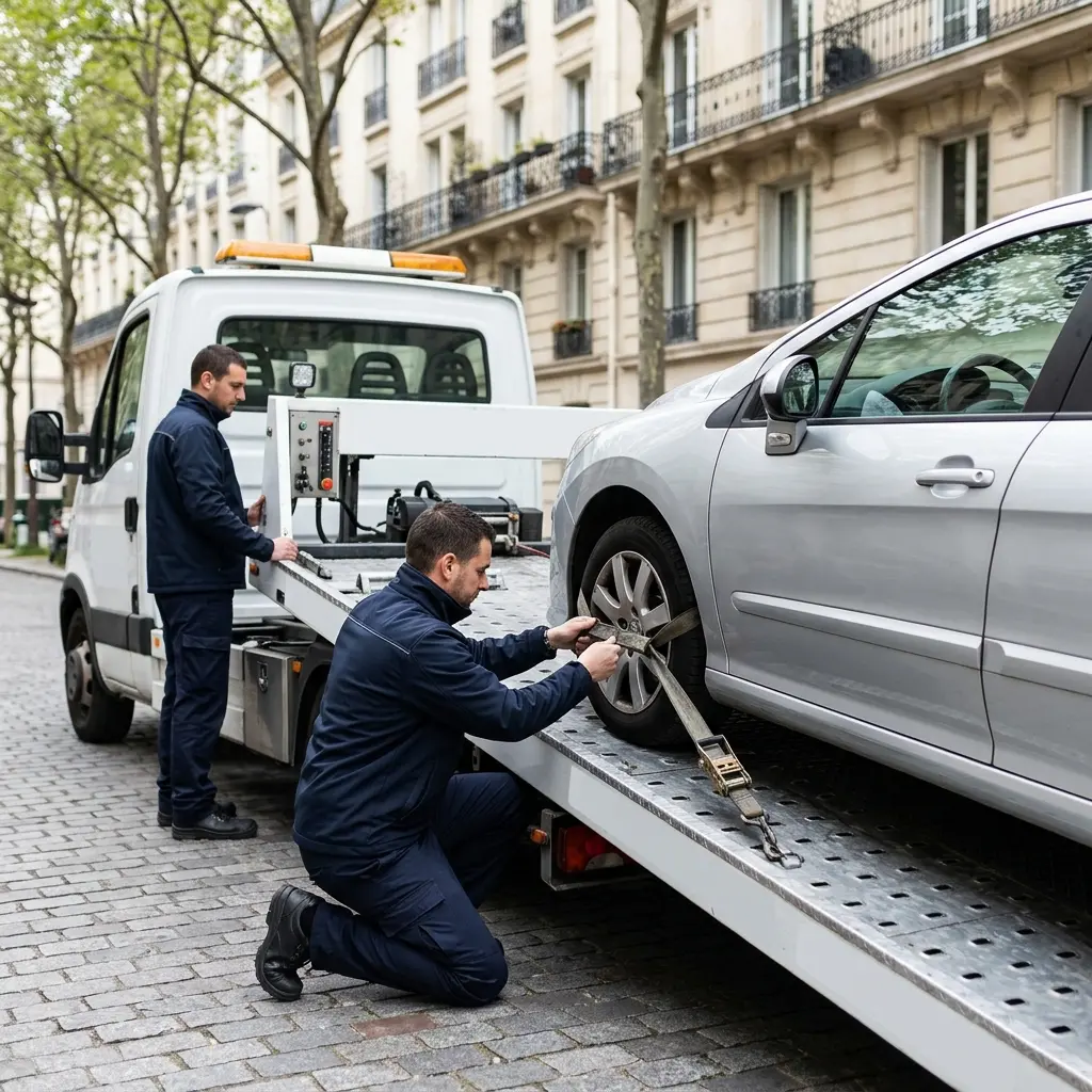 En toute confiance, votre véhicule est entre bonnes mains