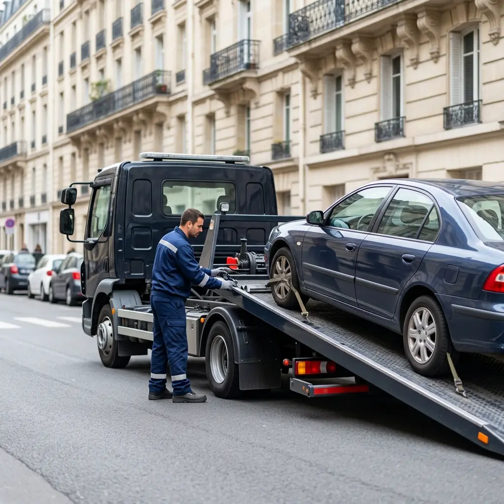 Comment se déroule l’intervention à Paris 13 ?