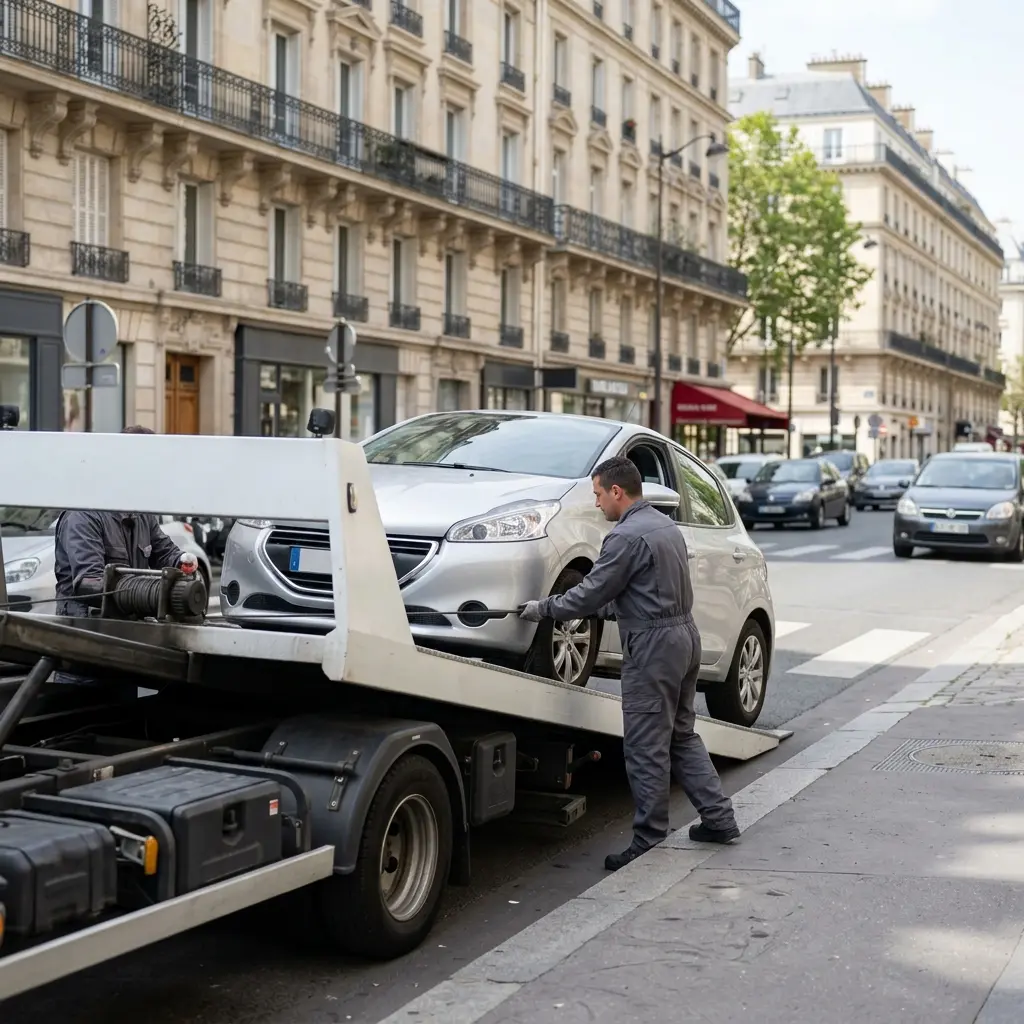 Prévenir les pannes à Paris 14e