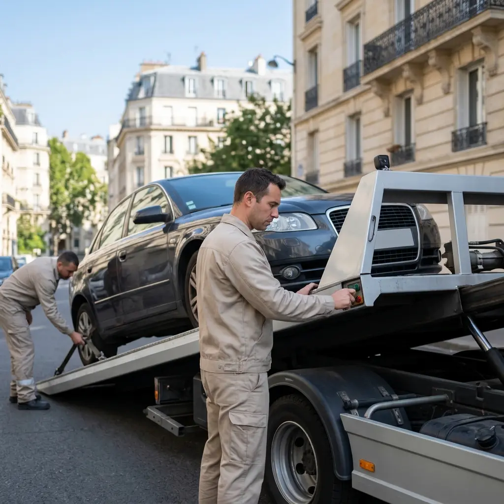 Une assistance fiable et rapide
