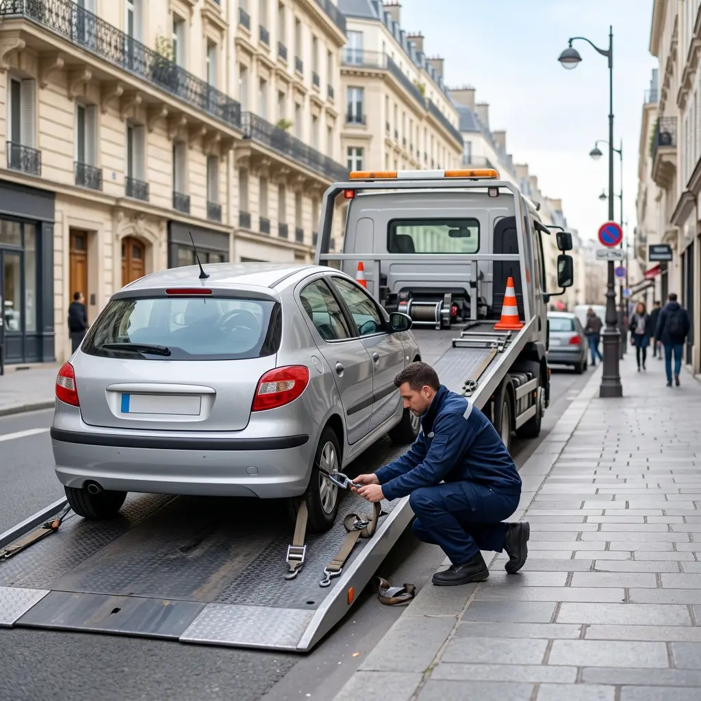 Besoin d'une intervention à Paris 14 ?