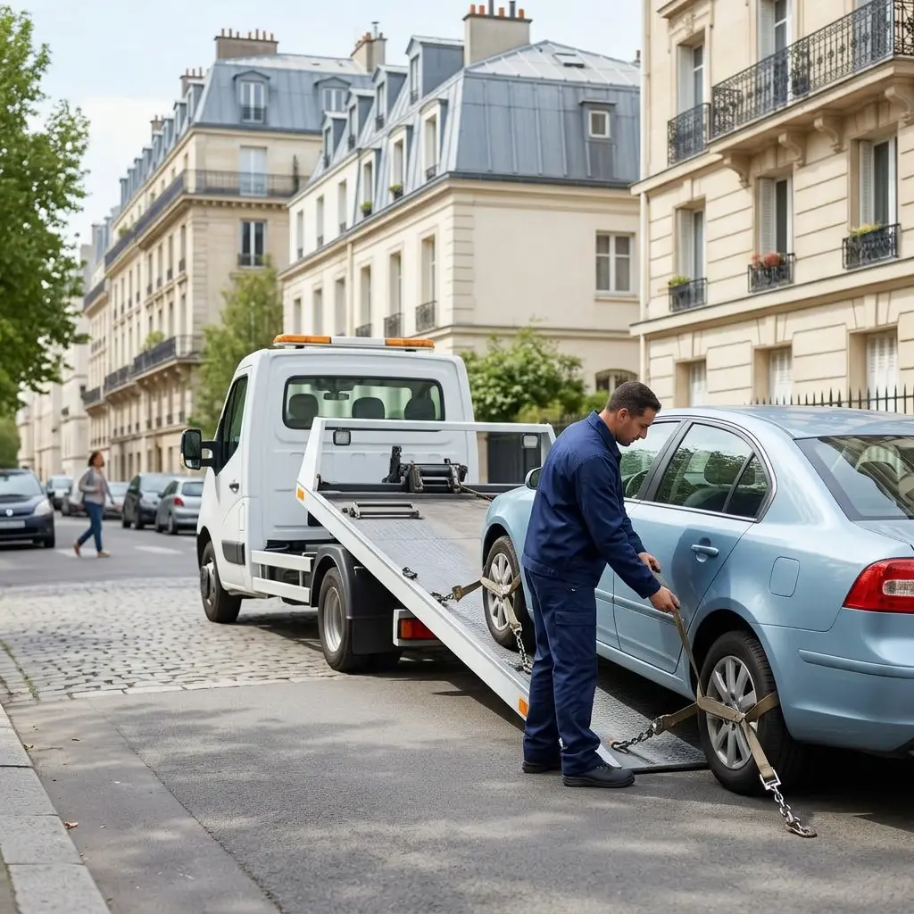 Pourquoi nous choisir pour votre dépannage à Paris 15 ?