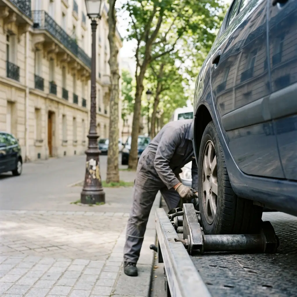 Une assistance automobile sereine et professionnelle