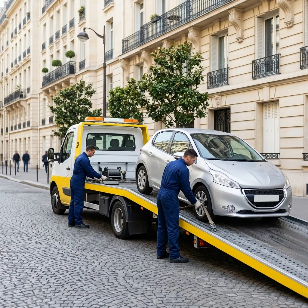 Prêt pour un dépannage immédiat à Paris 16 ?