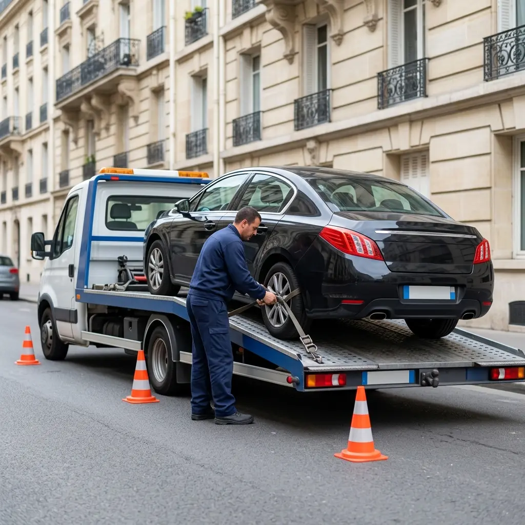 Comment l’intervention se déroule à Paris 16 ?