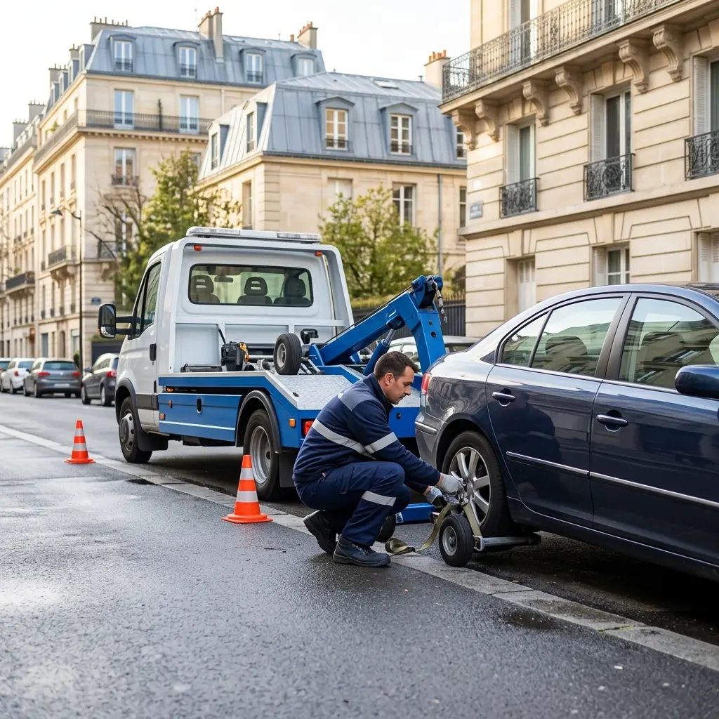 Précautions à prendre dans les zones urbaines à Paris 17