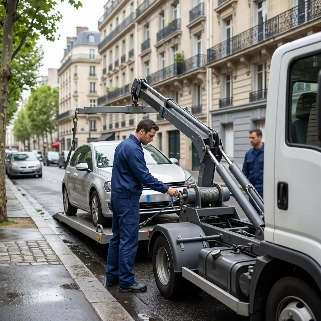 Nos engagements pour votre tranquillité à Paris 17