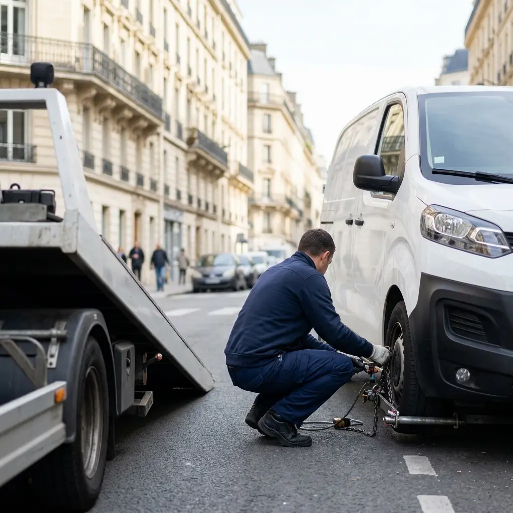 Besoin d'une intervention rapide à Paris 17 ?