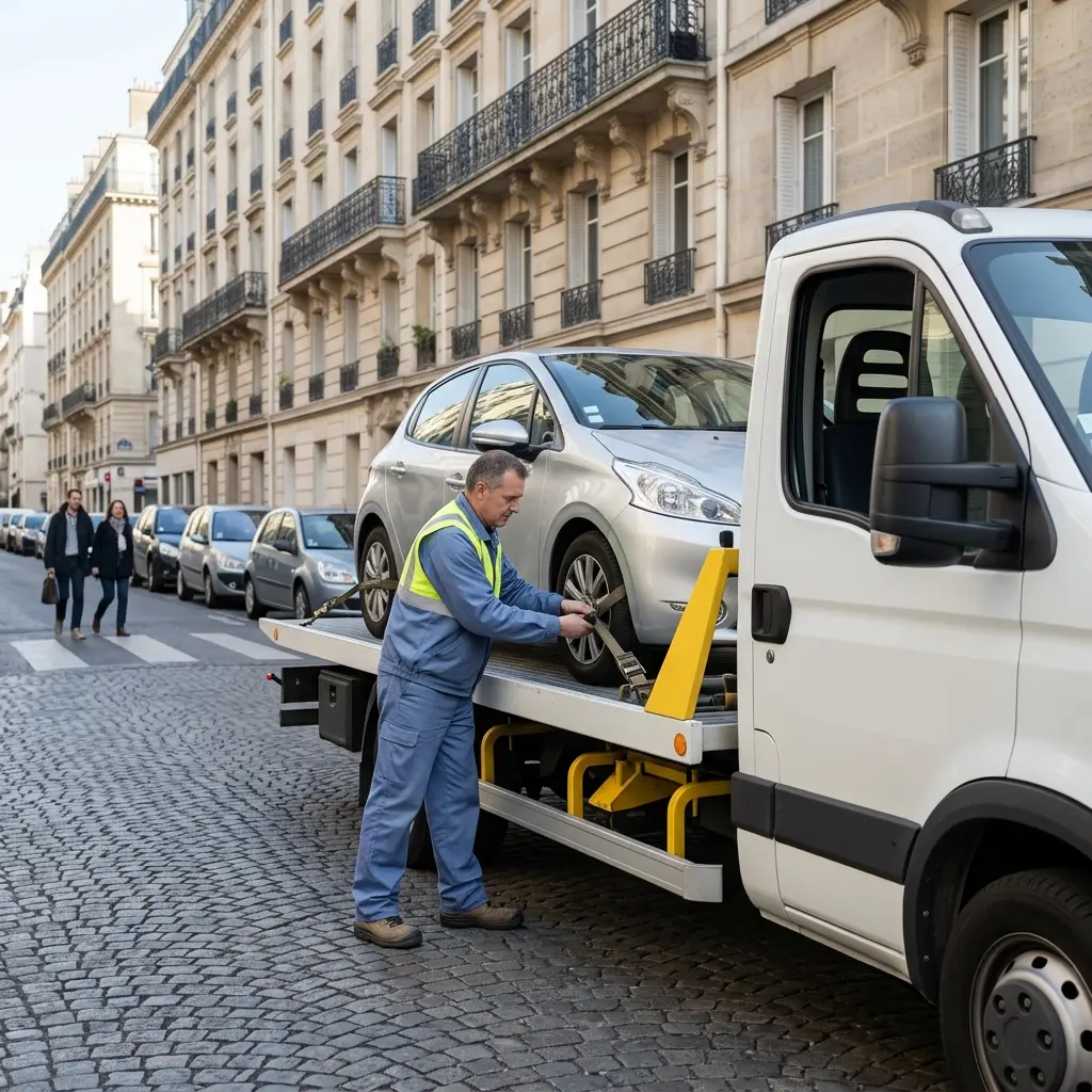 Besoin d’une intervention rapide à Paris 19 ?