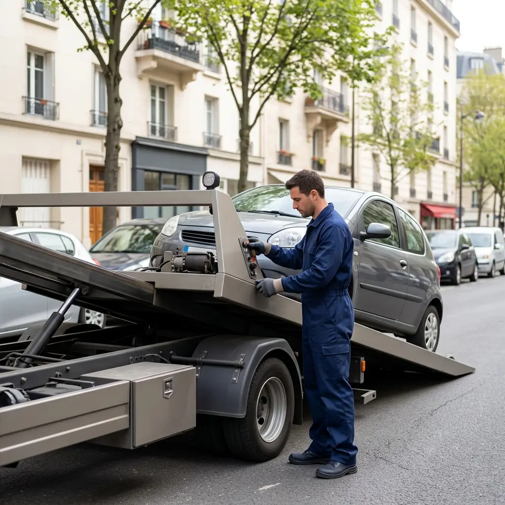 Comment se déroule l’intervention à Paris 19 ?