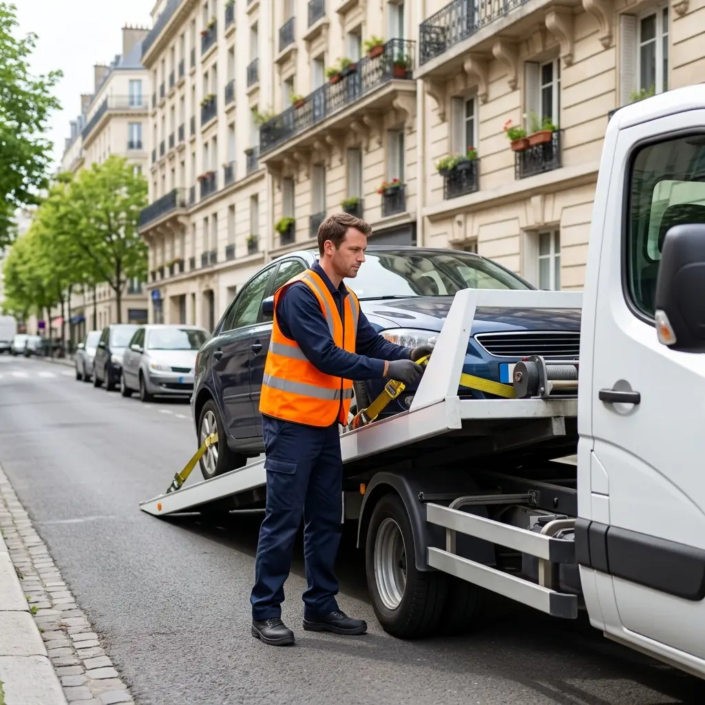 Une prise en charge technique et sécurisée