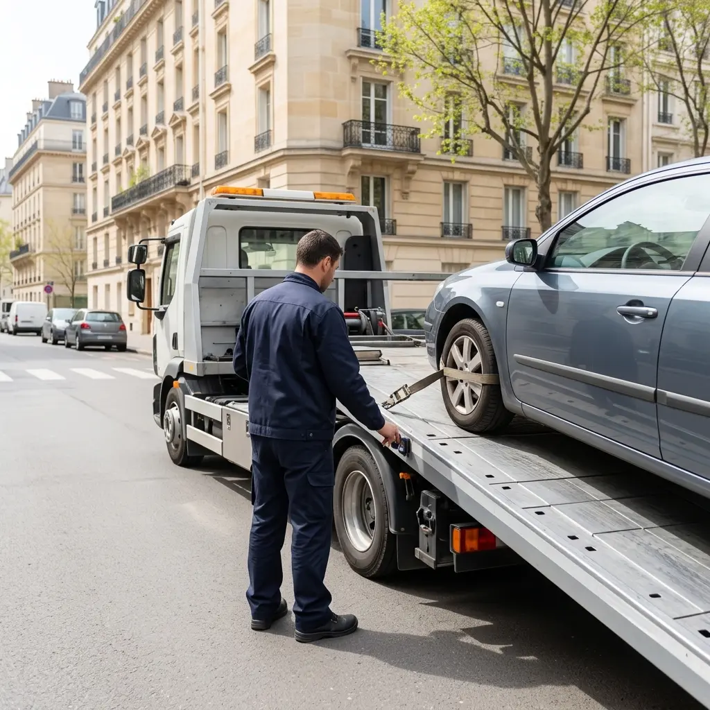 Les bons réflexes en cas de panne à Paris 20e