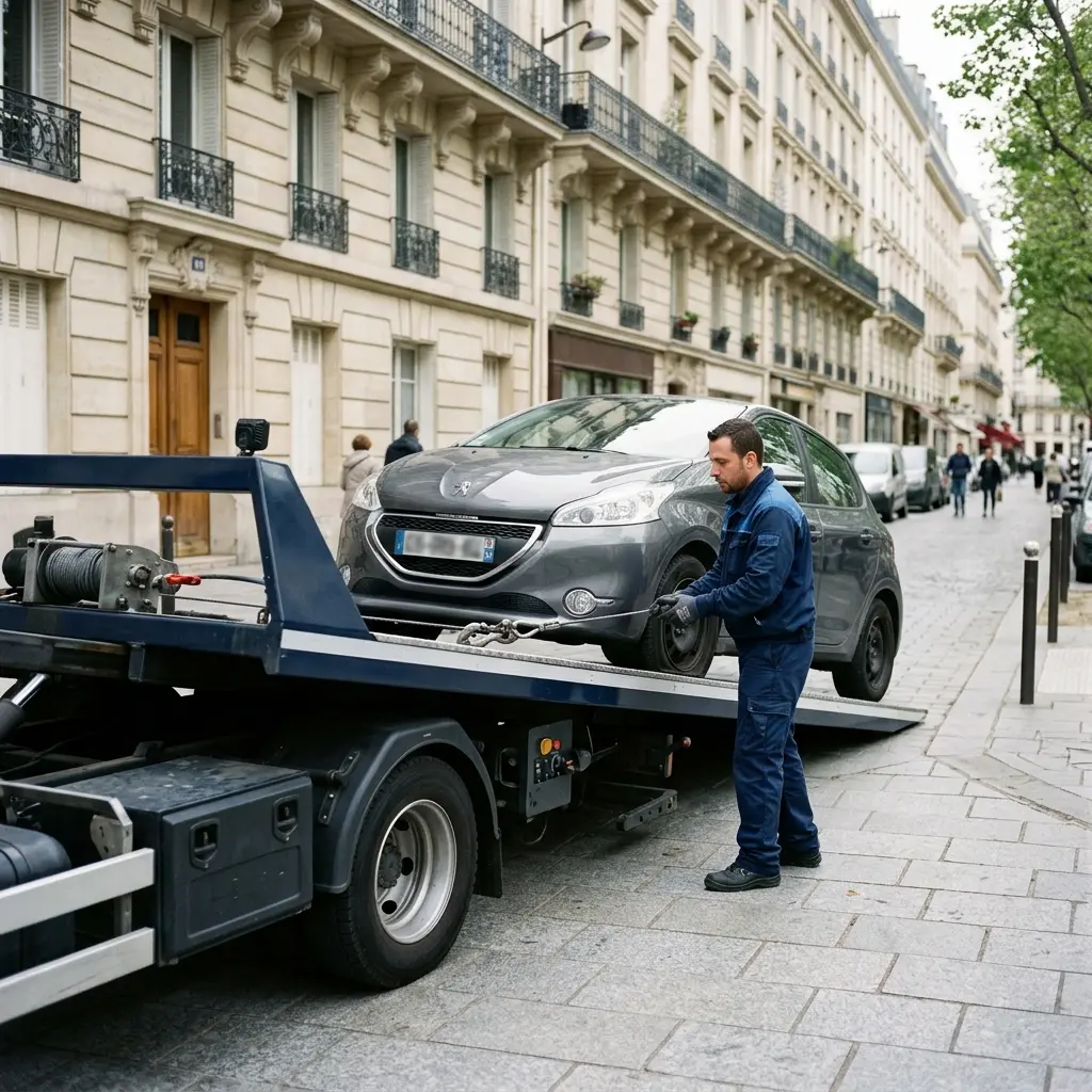 Pourquoi nous choisir pour votre dépannage à Paris 20