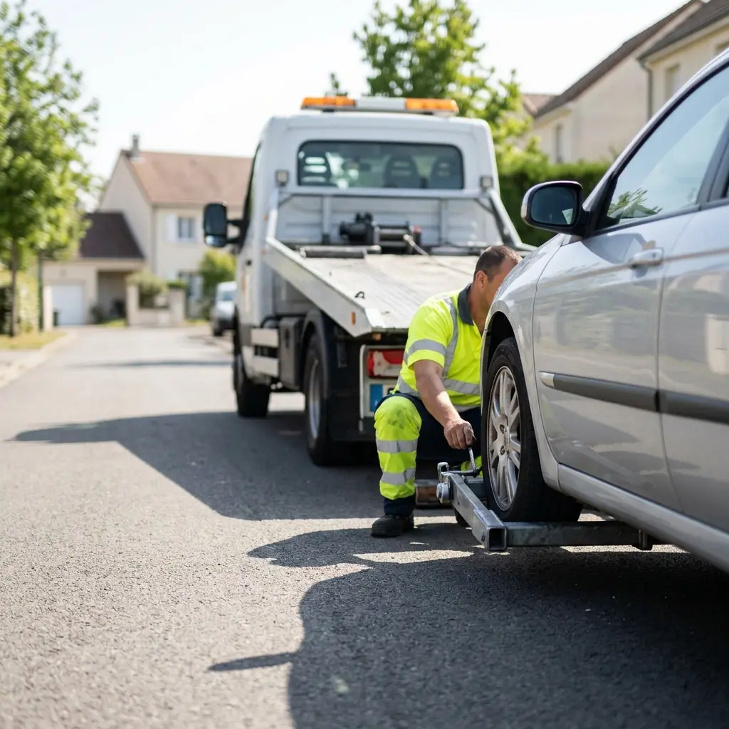 Une assistance de confiance pour vos déplacements