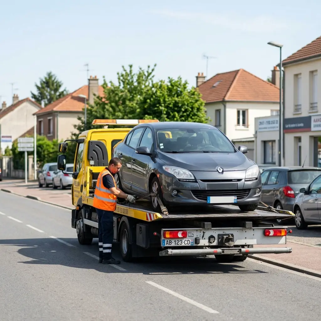 Les bons gestes à adopter lors d'une panne à Melun