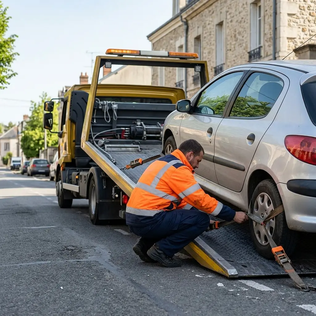 Un service de transport automobile transparent et efficace