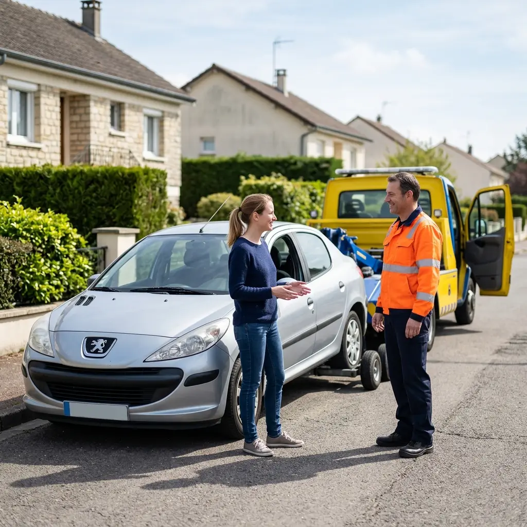 Une approche technique pour un remorquage sans risque