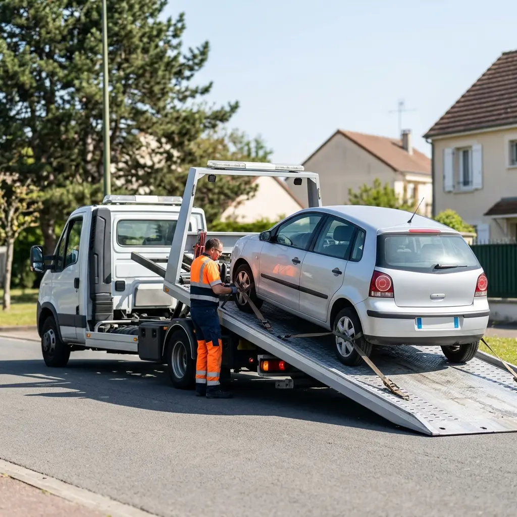 Les réflexes essentiels en cas de panne à Vaux-le-Pénil