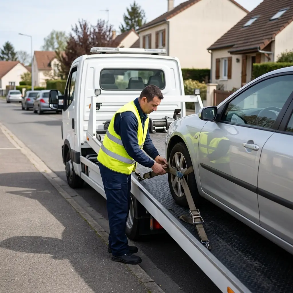 Pourquoi choisir notre expertise à Vaux-le-Pénil ?