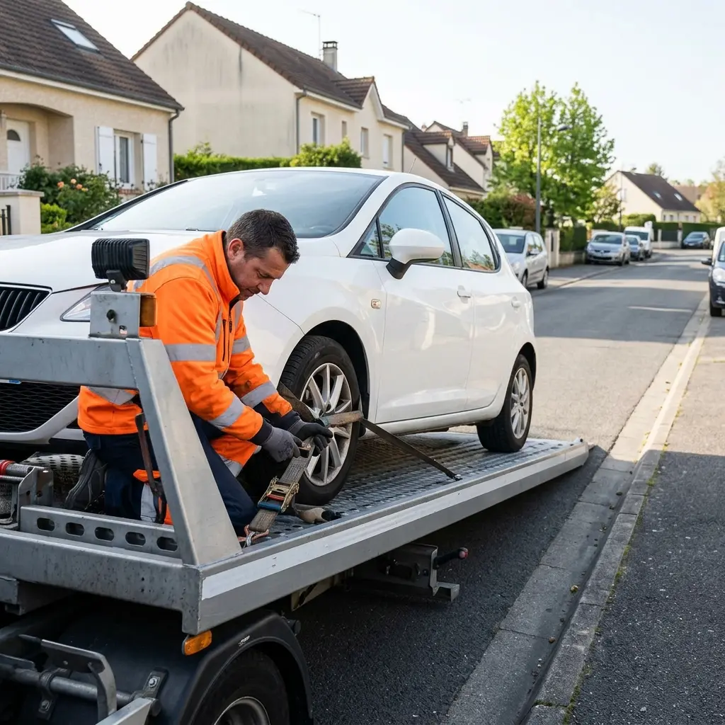 Une assistance fiable pour reprendre la route sereinement