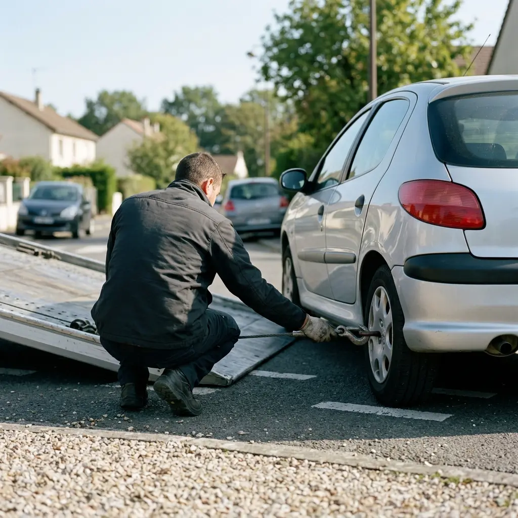Une approche technique pour un remorquage sécurisé