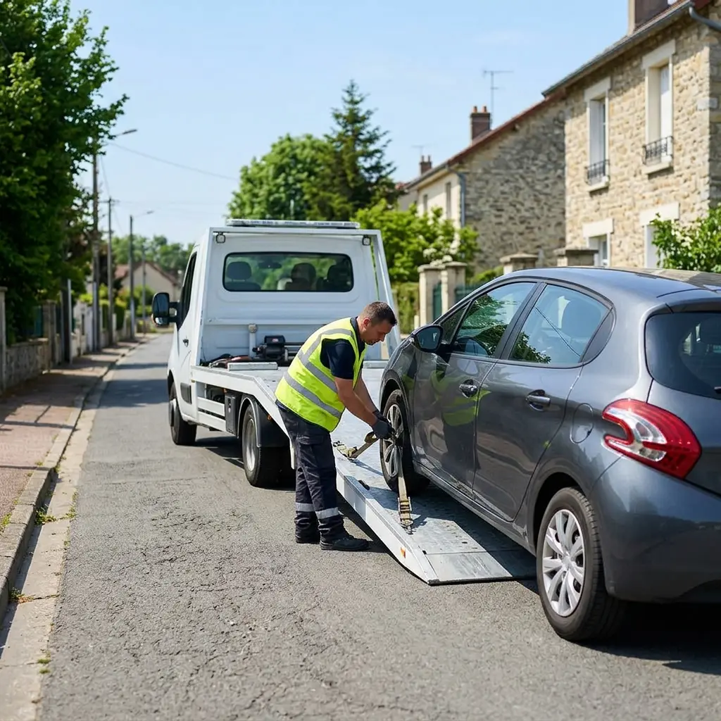 Les bons réflexes en cas de panne à Mareuil-lès-Meaux