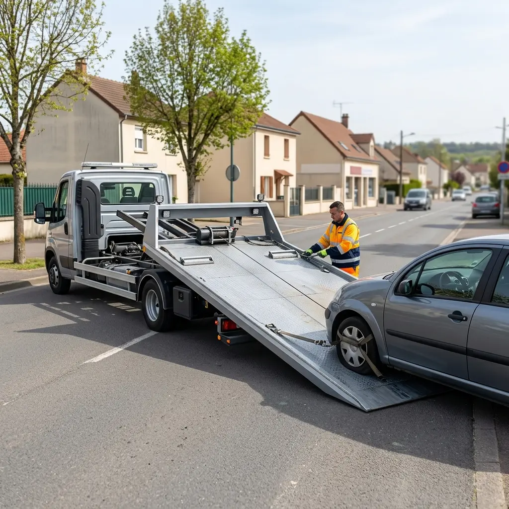 Pourquoi nous choisir pour votre remorquage à Mareuil-lès-Meaux