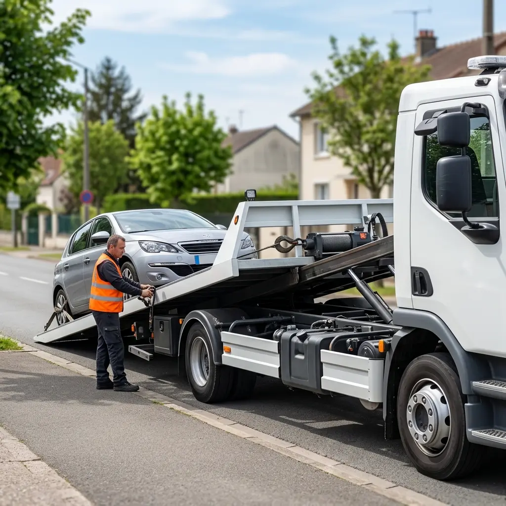 Une assistance fiable pour tous vos déplacements