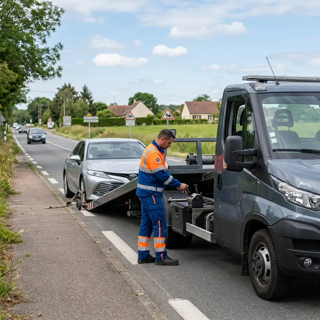 Besoin d'un remorquage rapide à Mareuil-lès-Meaux ?