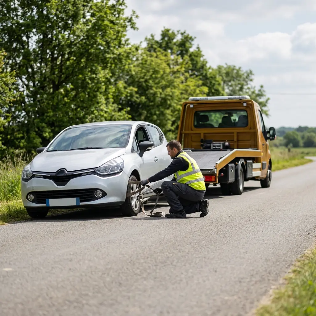 Remorquage voiture prix Mareuil-lès-Meaux (77100)