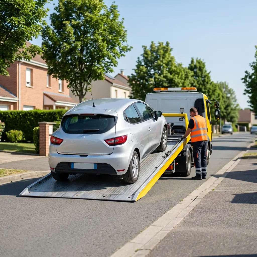 Ce service garantit votre mobilité et votre sécurité, à toute heure, dans votre quartier