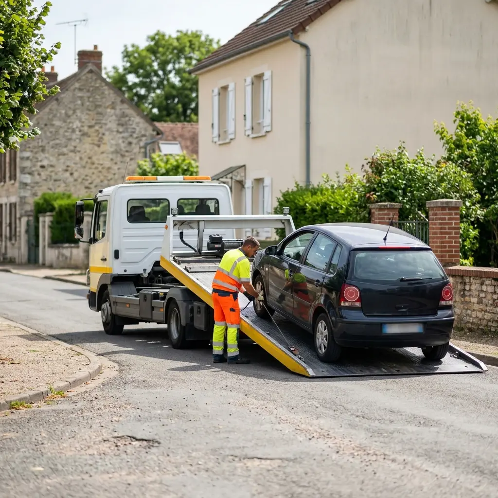 Pourquoi choisir notre service de remorquage à Soignolles-en-Brie