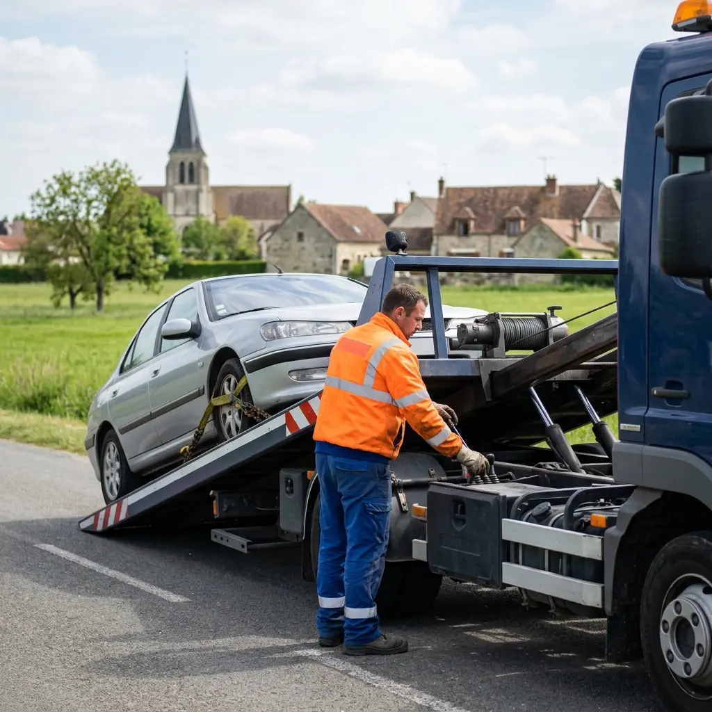 Comment se déroule l’intervention à Soignolles-en-Brie ?