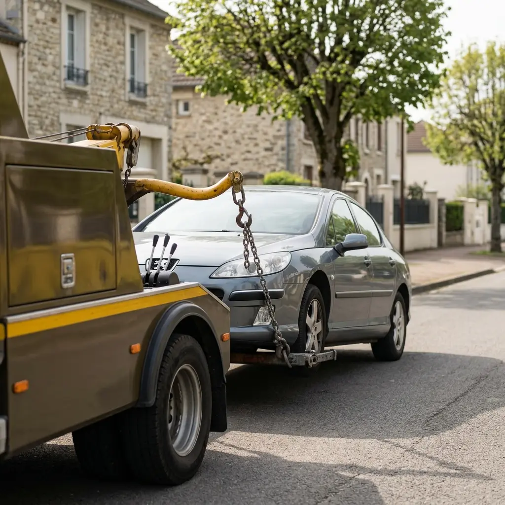 Une assistance complète sur place
