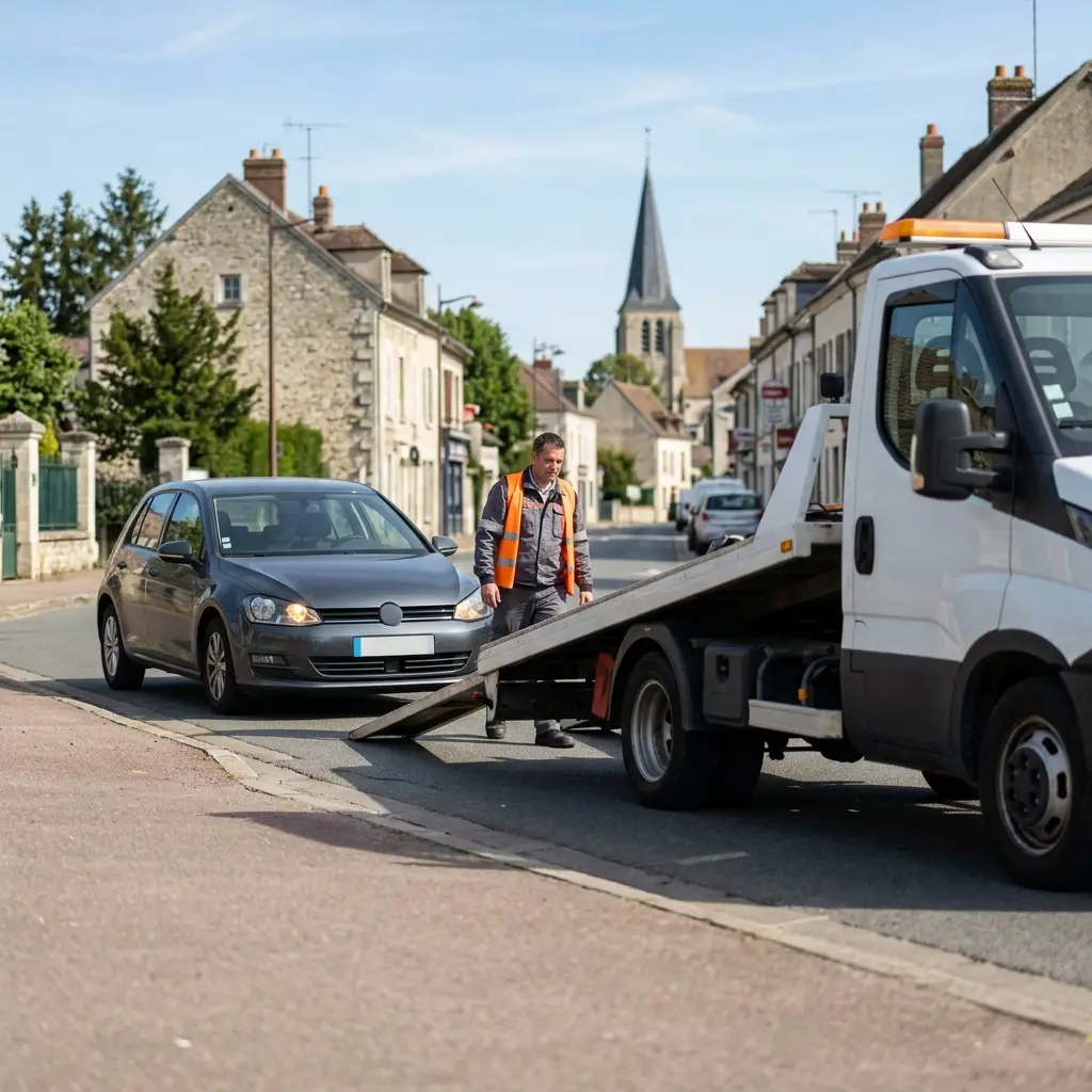 Besoin d'aide à Coulommiers ?