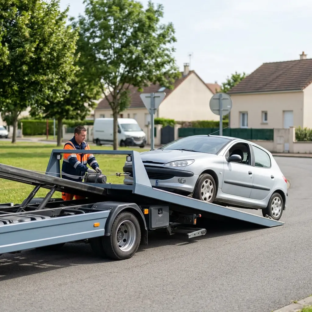 Des gestes simples pour éviter la panne à Chauconin‑Neufmontiers