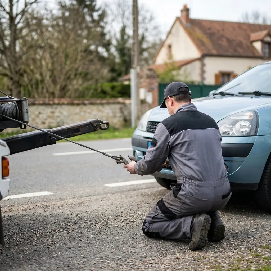 Une sortie en toute sérénité grâce à nos experts à Chauconin‑Neufmontiers