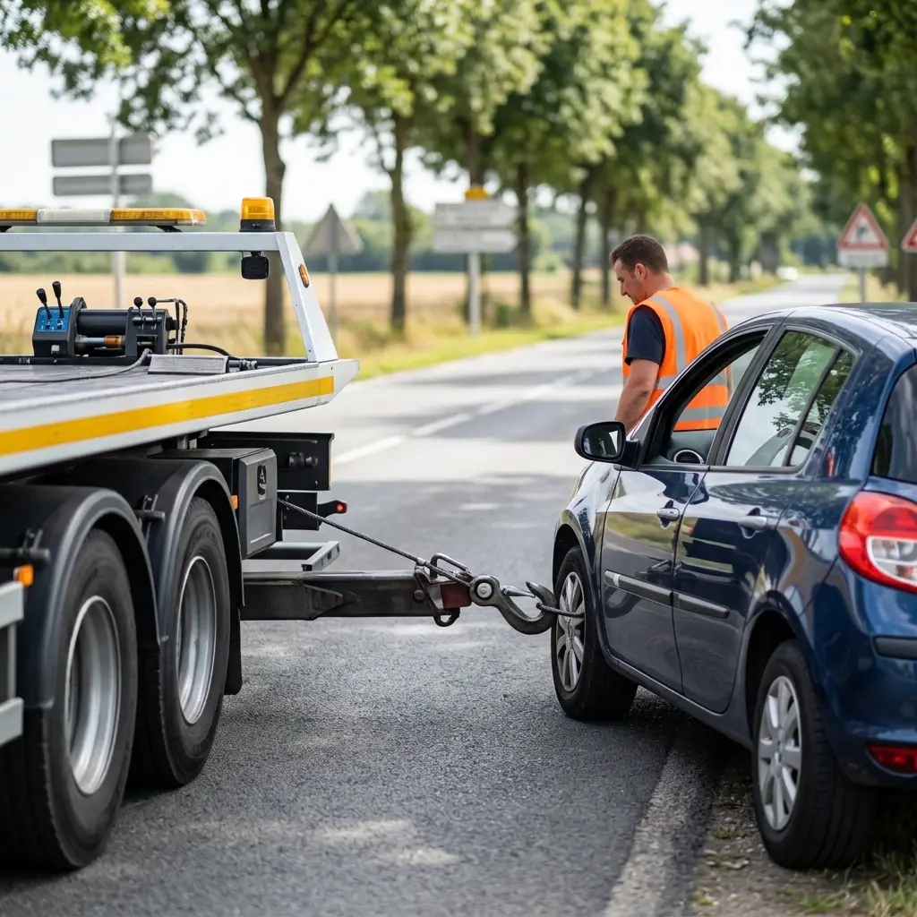 Une approche technique pour un remorquage sécurisé