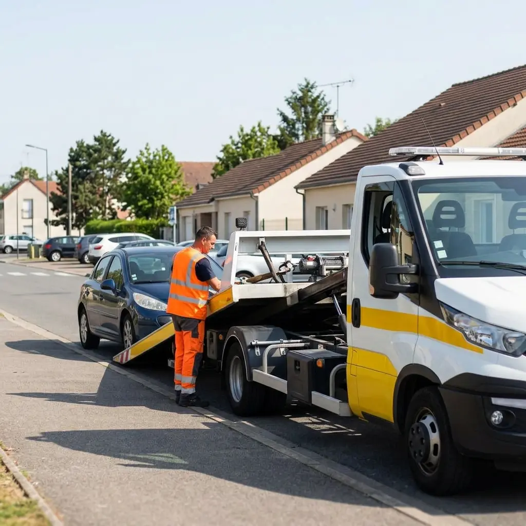 Les bons réflexes en cas de panne à Crégy-lès-Meaux