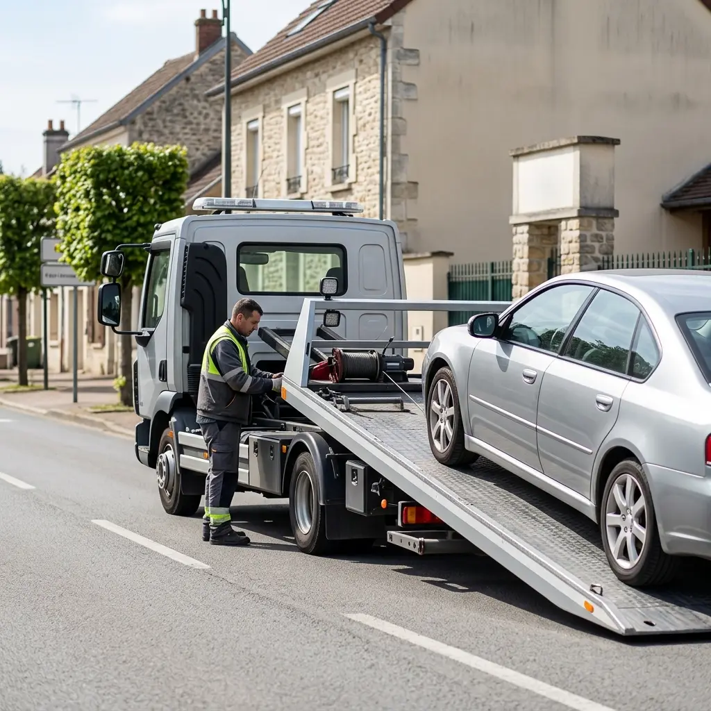 Une assistance routière transparente et efficace