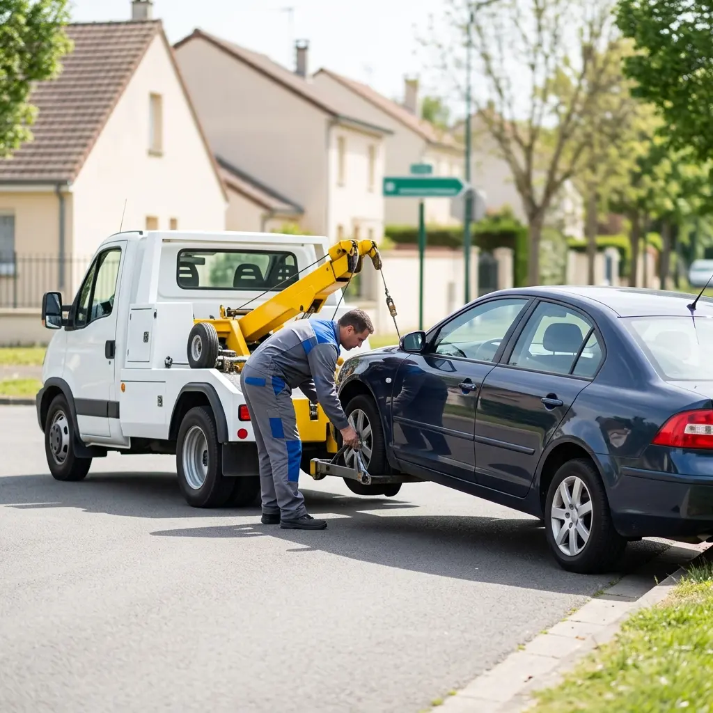Comment se déroule l'intervention à Villenoy ?