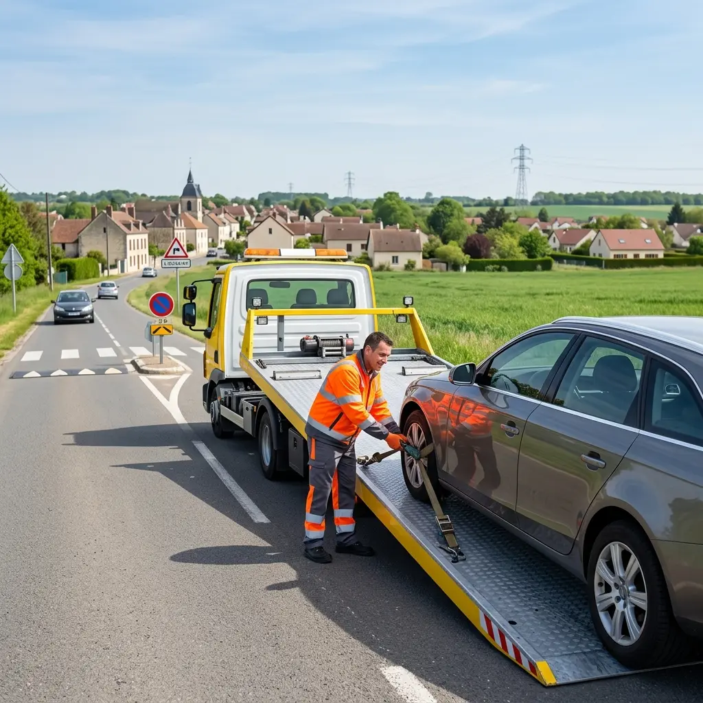 Une intervention technique et efficace
