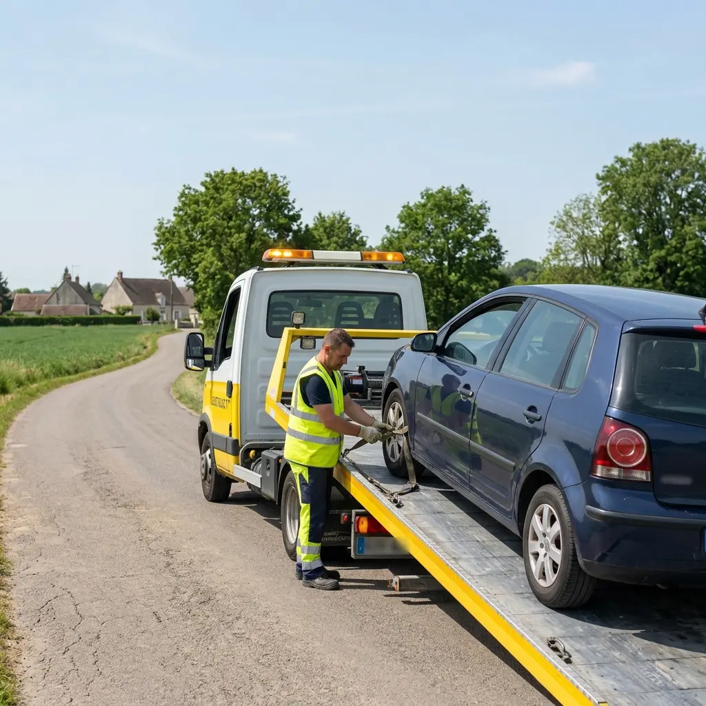 Prévenir et réagir en cas de panne