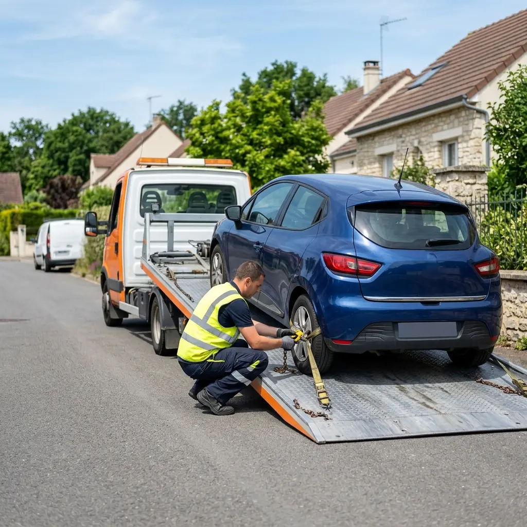 Une assistance fiable pour votre véhicule