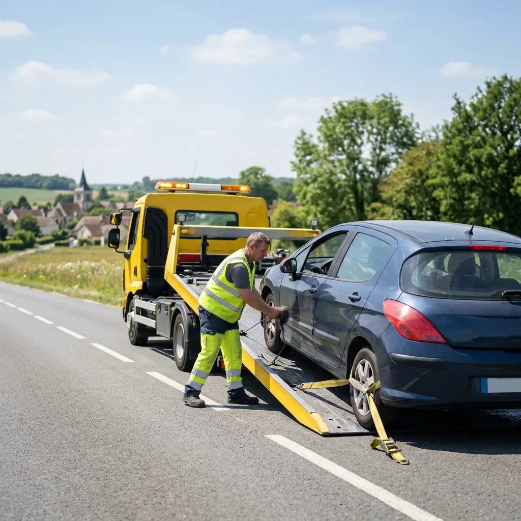 Une assistance fiable et rapide