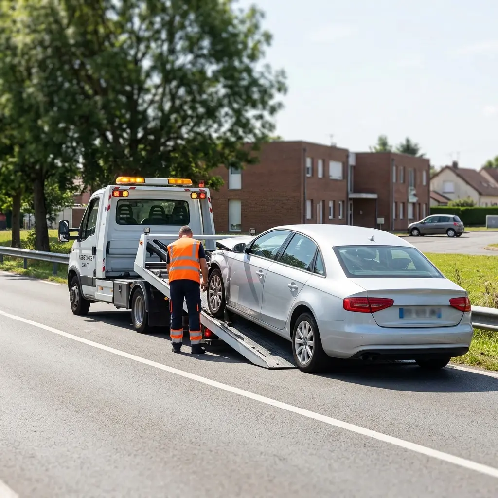 Les gestes essentiels en cas de panne à Varennes-sur-Seine