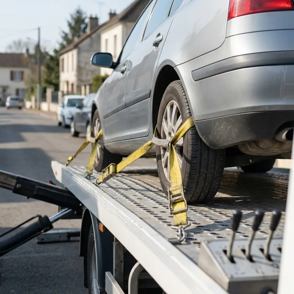 Une assistance routière fiable et disponible pour vous épauler