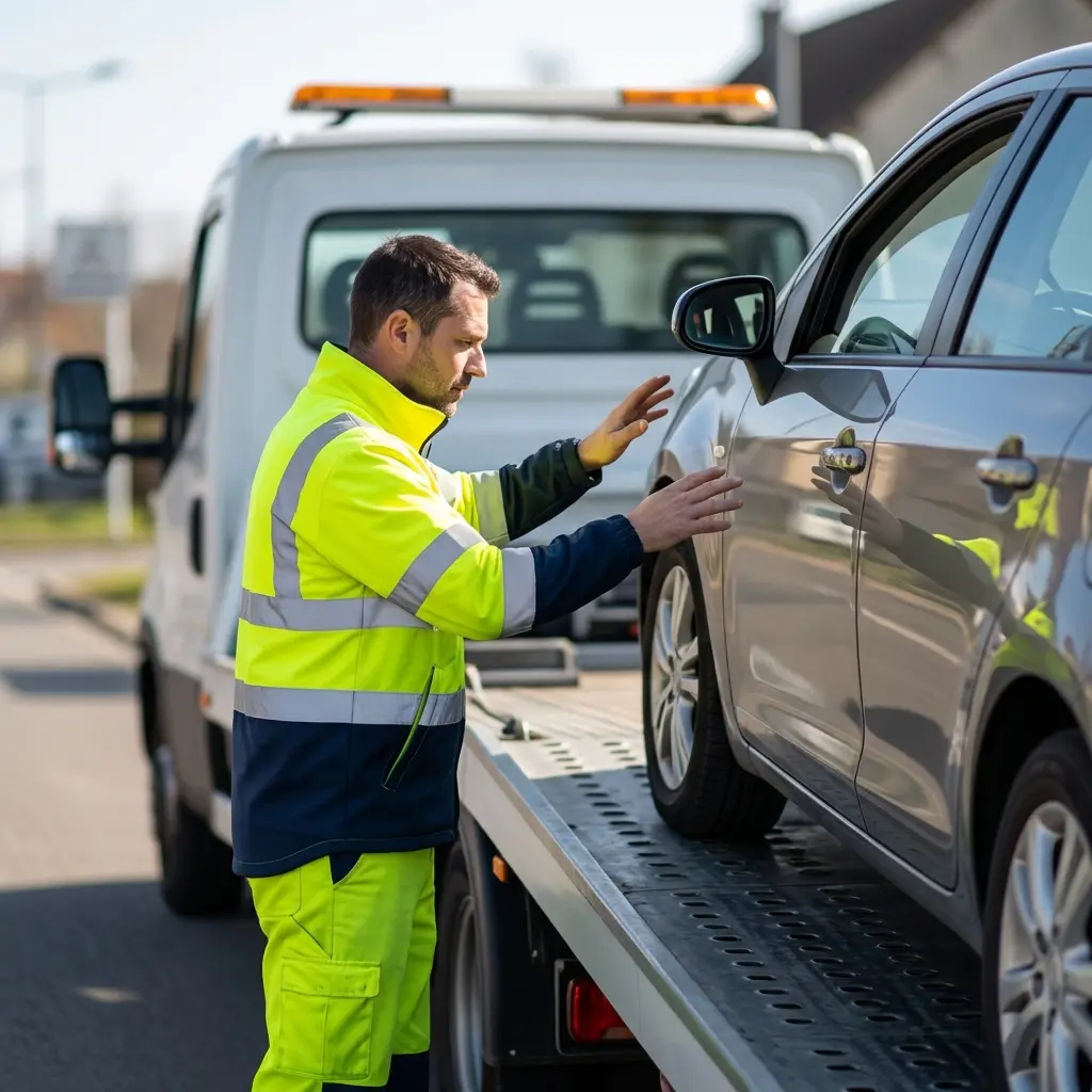 Prêt à reprendre la route sans tracas
